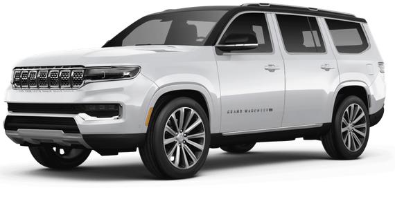 JEEP GRAND WAGONEER 2023 1C4SJSFP3PS556923 image